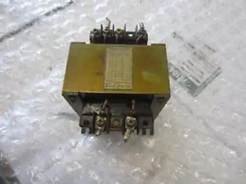 Transformer Mitsubishi Dwc-90 Edm Cnc