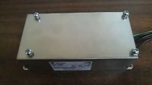 Allen-Bradley 160-Lfb1 Line Filter 1/2-3Hp 0.37-2.2Kw 380-460V 3Phase