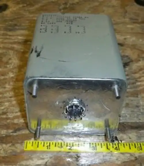 Keytronics Tf4Rx40Ka Transformer Control +/-20Ma Dc Bias 25-28 Vdc 115V 400Hz