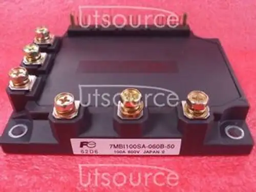 7Mbi100Sa-060B-50 Encapsulation:Module