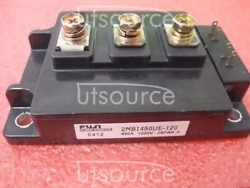 2Mbi450Ue-120 Encapsulation:Moduleigbt Module U-Series
