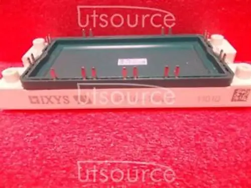 Vub116-16N01 Encapsulation:Modulethree Phase Rectifier Bridge