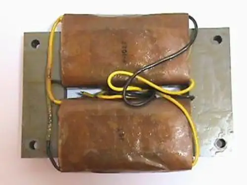 Jet Flat Transformer P-1822 Step Down 220V To 110V
