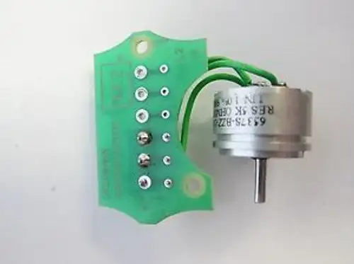 Fireye 61-6969 Feedback Potentiometer For Nx04 Nx20 Nx50