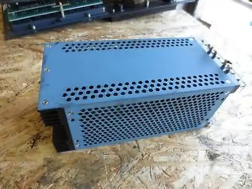 Hitachi Seiki H-Cut Edm Cnc Kyosan Krii100M Power Supply 24V 4A