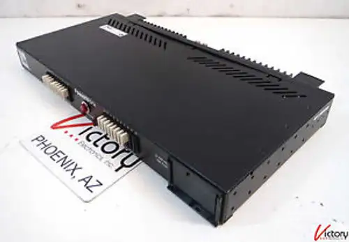 Adc Powerworx Rack Fuse Panel Dual-Feed Cat #: Pwx-001Rgcsd10Fsdb