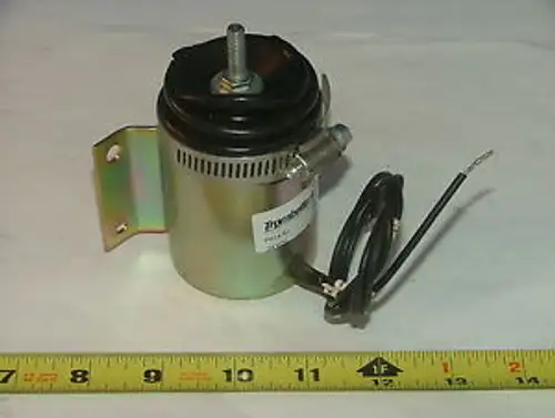 Electro. Mech. Pull In Solenoidtrombettap514-A724Vdc1 1/2 Inch Stroke