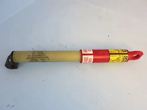 Cooper Power Systems Nx Fuse Fa2A-6 / 5.5 Kv / 6 Amp / 60 Ka Symmetric - 5.5Kv