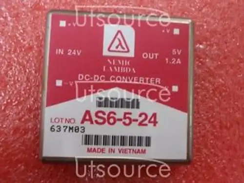 10Pcs As6-5-24 Encapsulation:Module
