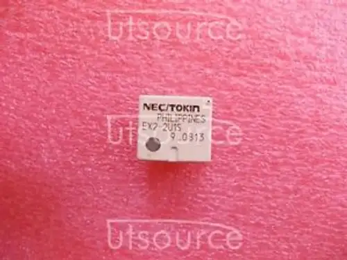 50Pcs Ex2-2U1S Encapsulation:Relayminiature Relays