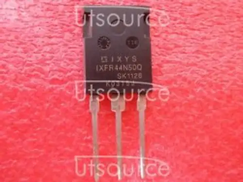 50Pcs Ixfr44N50Q Encapsulation:To-247Hiperfet Power Mosfets Isoplus247
