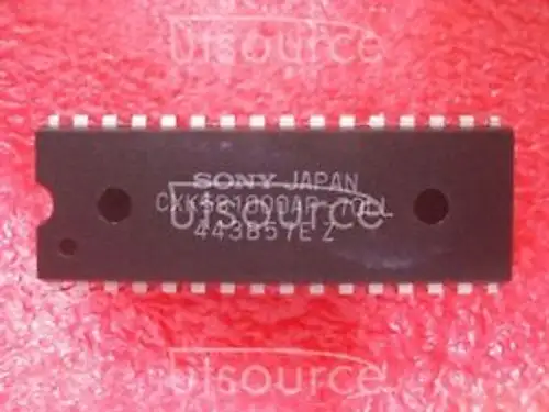 50Pcs Cxk581000Ap-70Ll Encapsulation:Dip-32Top Entry Connector Hood