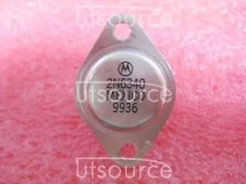 50Pcs 2N6340 Encapsulation:To-3High-Power Npn Silicon Transistors