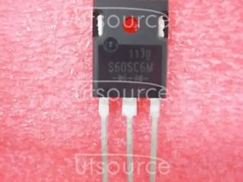 50Pcs S60Sc6M Encapsulation:To-3Pschottky Rectifiers Sbd60V 60A