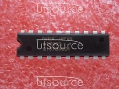 50Pcs Upa1600C Encapsulation:Dip-20Monolithic Power Mosfet Array