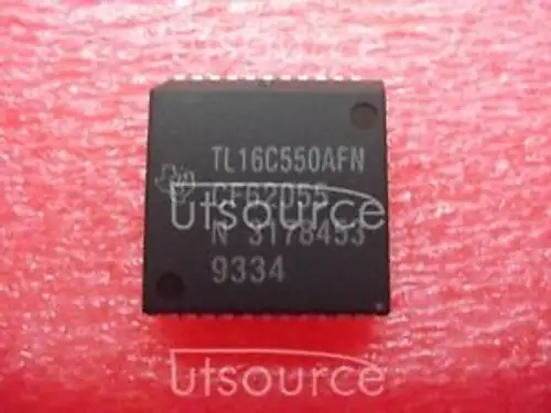 50Pcs Tl16C550Afn Encapsulation:Plcc-44Asynchronous Communications Element