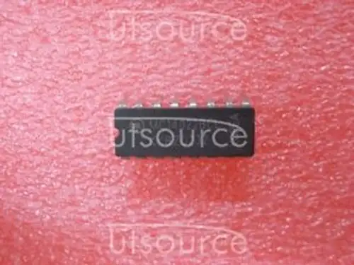 50Pcs Mc14022Bcl Encapsulation:Cdip16B-Suffix Series Cmos Gates