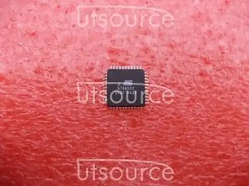 50Pcs At89S52-24Ac Encapsulation:Tqfp44High Speed Cmos Logic Triple 3-Input