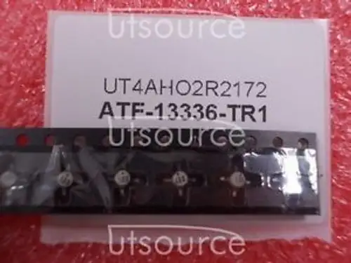 50Pcs Atf-13336-Tr1 Encapsulation:Smt-362-16 Ghz Low Noise Gallium Arsenide