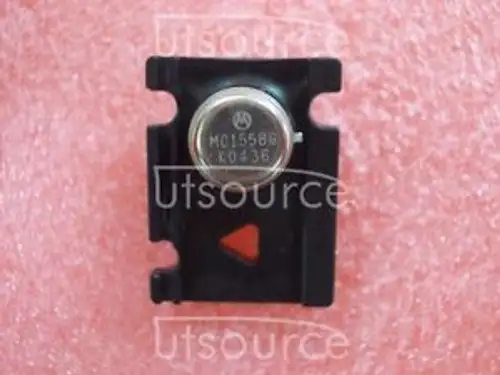 50Pcs Mc1558G Encapsulation:Candual General-Purpose Operational Amplifiers