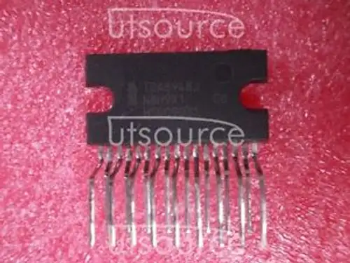 50Pcs Tda8948J Encapsulation:Zip174-Channel Audio Amplifier