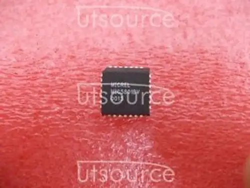 50Pcs Mic5801Bv Encapsulation:Plcc-284/8-Bit Parallel-Input Latched Drivers