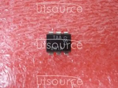 50Pcs Taa861A Encapsulation:Dip-6( Taa861A / Taa865A) Monolithisch