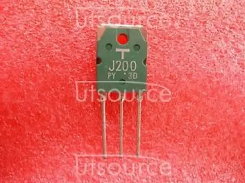 50Pcs 2Sj200 Encapsulation:To-3Pp Channel Mos Type (High Power Amplifier