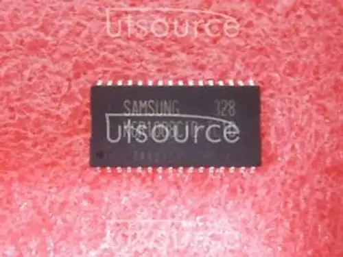 50Pcs K6R1008C1D-Tc10 Encapsulation:Tsop256Kx4 Bit (With Oe) High-Speed Cmos