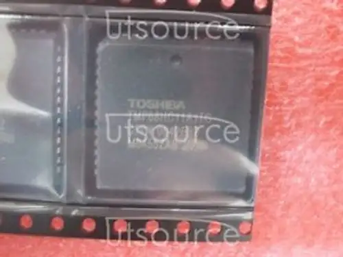 50Pcs Tmp68Hc11A1T Encapsulation:Plcc-52Microcontroller
