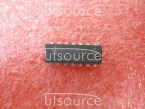 50Pcs Mc14093Bal Encapsulation:Cdip-148-Stage Shift/Store Register With