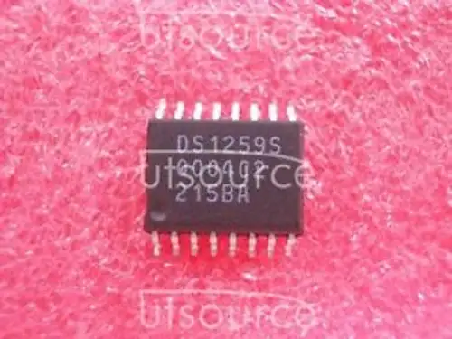 50Pcs Ds1259S Encapsulation:Sop-16Battery Manager Chip