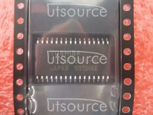 50Pcs Tc518128Bfl-80 Encapsulation:Sop