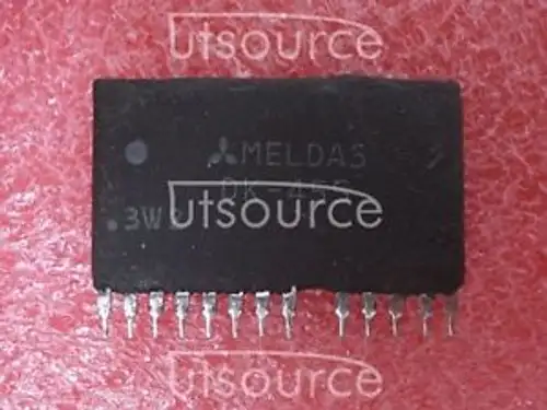 5Pcs Dk455 Encapsulation:Zip
