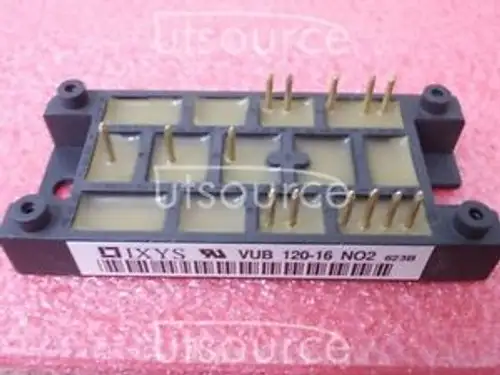 Vub120-16N02 Encapsulation:Module