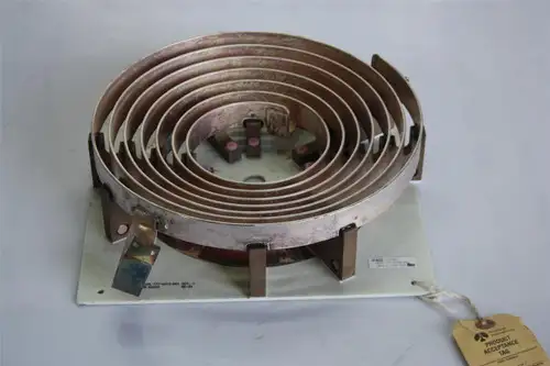 Inductor Coil Rockwell International 777-6550-001