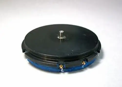 Vernitech 13955 Variable Resistor Pancake Switch 28199-G-654-02 Rev K -