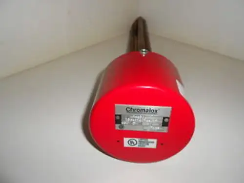 Nos Chromalox Immersion Heater Mt-230A Mt230A 156-019078-017 480V 3Kw 1Ph