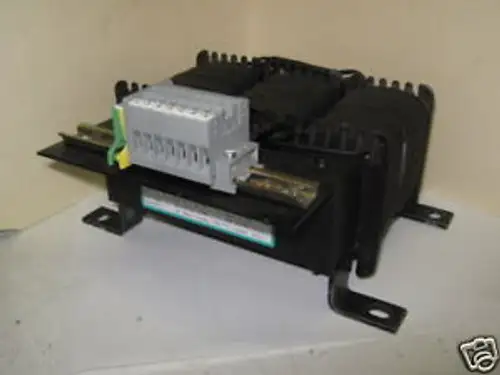 Sba Type Dss # 210-5031/Ul 400V Transformer
