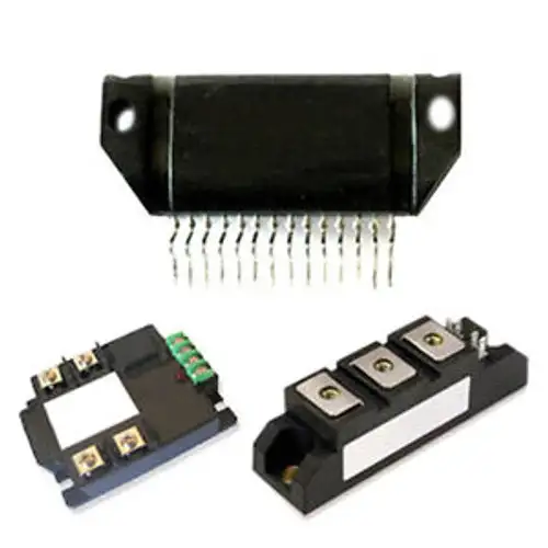 10Pcs 1Mbi30L-060-01 Encapsulation:Moduleigbt Modulel Series
