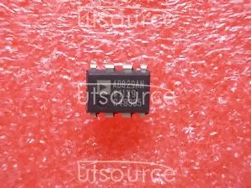 50Pcs Ad829An Encapsulation:Dip-8High-Speed Low-Noise Video Op Amp