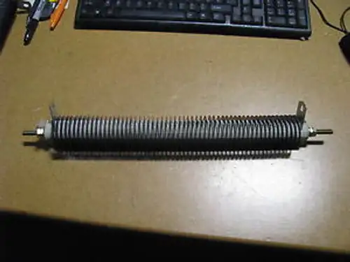 Ge Resistor # Ic9033C5C7 Nsn: 5905-01-183-6190 # Ds9033C5C7 1.9 Ohms