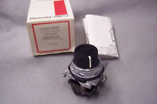 New Cutler Hammer 10250T331 Potentiometer 2-Watt 1000 Ohms (B48)
