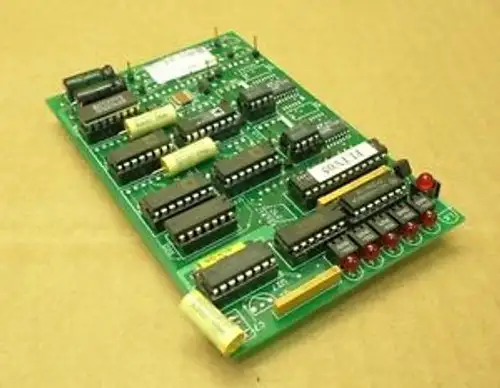 Balance Engineering Bebflt-102-X6 Unbalance Filter Module