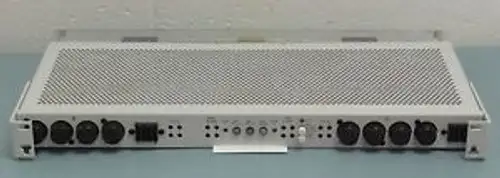 Hendry 16197-01R+97 Rack Mountable Gmt & Ktk Fuse / Alarm Telco Panel Neg 48Vdc