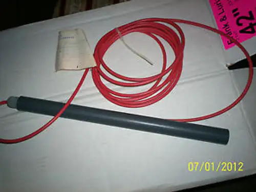 Durr D32-L450 Shunting Resistor Skintop M20X1.5 Gmbh E09200010