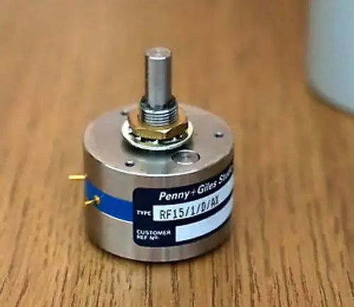 Penny + Giles Rf-15 Rotary Fader Highest End 10K Audio Potentiometer Rrp ¬î¬¨√É¬∫550