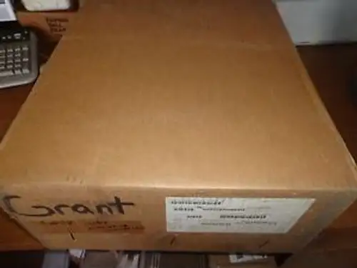 Dynamic Braking Resistor Db0107-1K60-10200Aa0 1600W 107 Ohms Nos