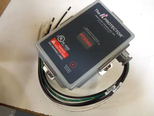 NEW Innovative Technology 3 Phase Surge Protector/Suppressor PTX080-3Y101