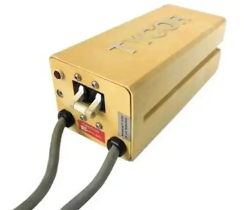 Tycor Its1203 Power Line Filter 120 Volts 3 Amps